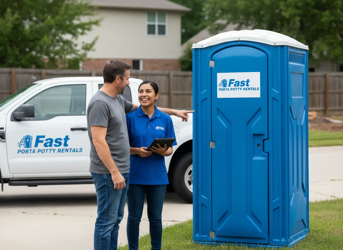 Standard Porta Potty Rentals Houlton, WI FAQs